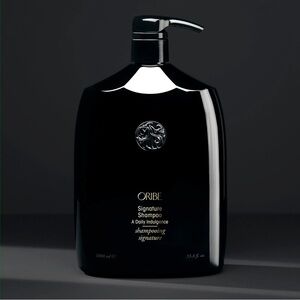 Oribe Signature Hair Shampoo Liter 33.8oz Brand New